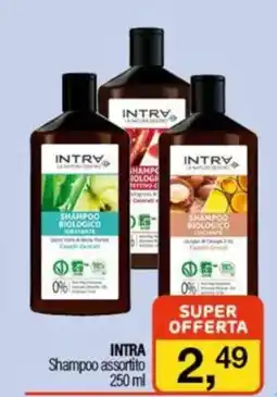 Caddy's INTRA Shampoo assortito offerta