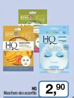 Caddy's HQ Maschera viso assortita offerta