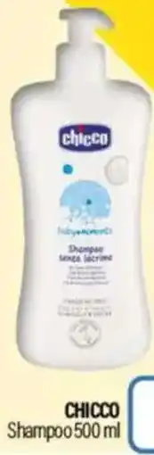 Caddy's CHICCO Shampoo offerta