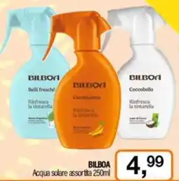Caddy's BILBOA Acqua solare assortita offerta