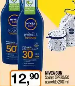 Caddy's NIVEA SUN Solare SPF30/50 assortito offerta