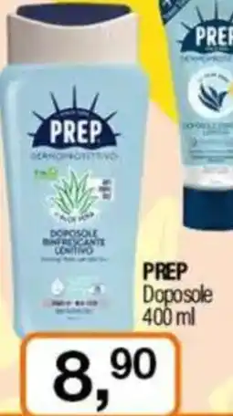 Caddy's PREP Doposole offerta