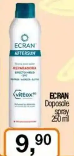 Caddy's ECRAN Doposole spray offerta