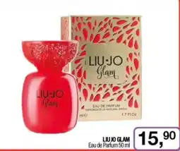 Caddy's LIU JO GLAM Eau de Parfum offerta