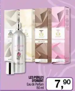 Caddy's LES PERLES D'ORIENT Eau de Parfum offerta