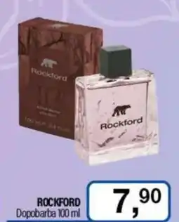 Caddy's ROCKFORD Dopobarba offerta