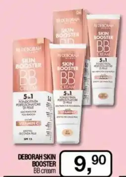 Caddy's DEBORAH SKIN BOOSTER BB cream offerta
