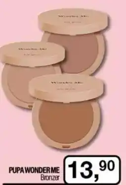 Caddy's PUPA WONDER ME Bronzer offerta