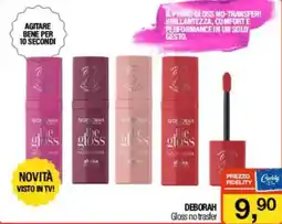 Caddy's DEBORAH Gloss no trasfer offerta