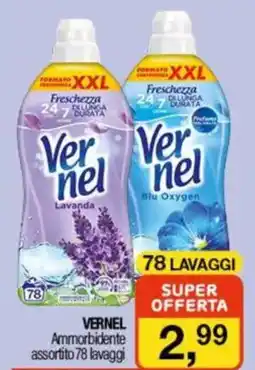 Caddy's VERNEL Ammorbidente offerta