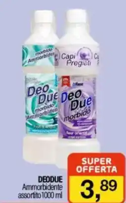 Caddy's DEODUE Ammorbidente assortito offerta