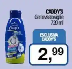 Caddy's CADDY'S Gel lavastoviglie offerta