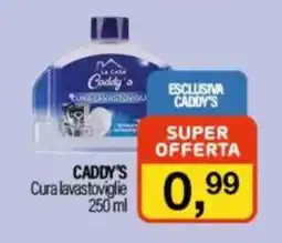 Caddy's CADDY'S Cura lavastoviglie offerta