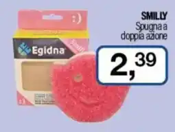 Caddy's SMILLY Spugna a doppia azione offerta