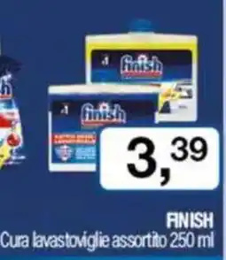 Caddy's FINISH Cura lavastoviglie assortito offerta
