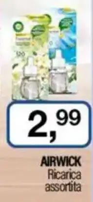 Caddy's AIRWICK Ricarica assortita offerta
