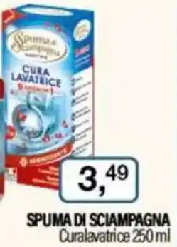 Caddy's SPUMA DI SCIAMPAGNA Curalavatrice offerta