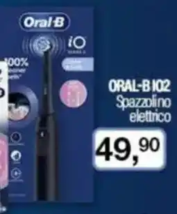 Caddy's ORAL-B102 Spazzolino elettrico offerta