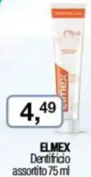 Caddy's ELMEX Dentifricio assortito offerta