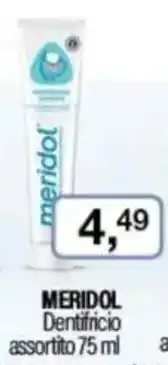 Caddy's MERIDOL Dentifricio assortito offerta