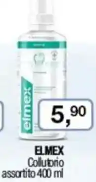 Caddy's ELMEX Collutorio assortito offerta