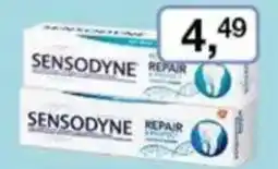 Caddy's SENSODYNE Dentifricio assortito offerta