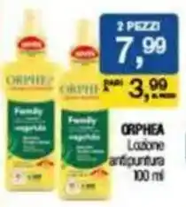 Caddy's ORPHEA Lozione antipuritura offerta