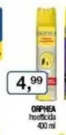 Caddy's ORPHEA hseticida offerta
