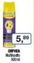 Caddy's ORPHEA Mulinsto offerta