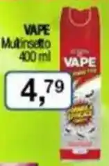 Caddy's VAPE Mutinseto offerta