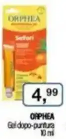 Caddy's ORPHEA Gel dopo-purtura offerta