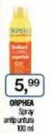Caddy's ORPHEA Spray antipuntura offerta