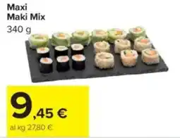 Carrefour Maxi Maki Mix offerta