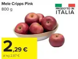 Carrefour Mele Cripps Pink offerta