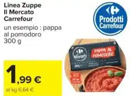 Linea Zuppe Il Mercato Carrefour