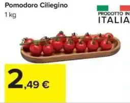 Pomodoro Ciliegino