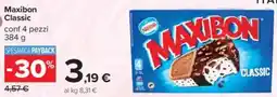 Carrefour Maxibon Classic offerta