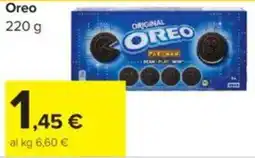 Oreo