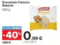 Carrefour Granpiada Classica Roberto offerta