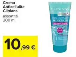 Crema Anticellulite Clinians