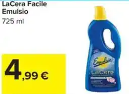 Carrefour LaCera Facile Emulsio offerta