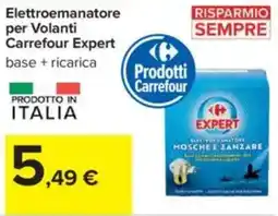 Carrefour Elettroemanatore per Volanti Carrefour Expert offerta