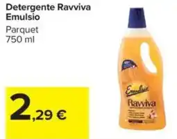 Carrefour Detergente Ravviva Emulsio offerta
