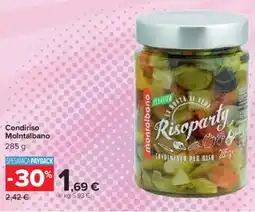 Carrefour Condiriso Molntalbano offerta