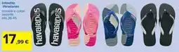 Carrefour Infradito Havaianas offerta