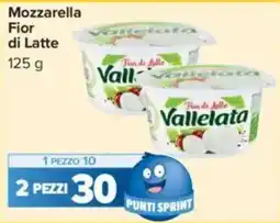 Carrefour Mozzarella Fior di Latte offerta