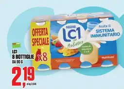 Coop Lc1 8 bottiglie da offerta