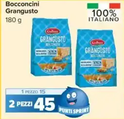 Carrefour Bocconcini Grangusto offerta