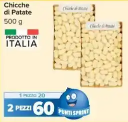 Carrefour Chicche di Patate offerta
