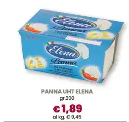 Famila PANNA UHT ELENA offerta